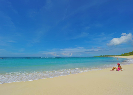 blue bay mauritius